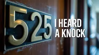 I Spent a Night in Room 525 and Got a Creepy Knock