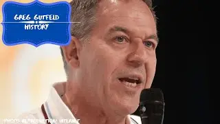 The history of Greg Gutfeld