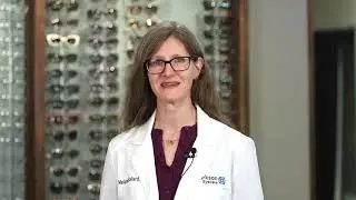 Why Did You Choose Clarkson Eyecare?: Dr. Melanie Ballard