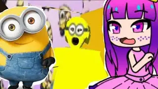 Granny is Bob minion in Minion Granny!
