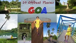 10 Offbeat Places Goa