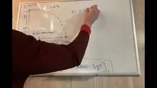 Yet Another Parabolic Equation Example
