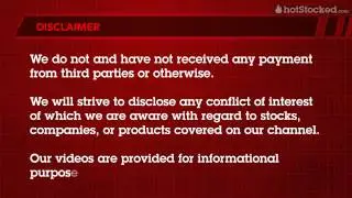 Hotstocked Disclaimer