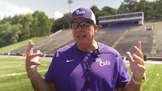 Catamount Football '25 - Fall Practice No. 1