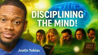 FHO: Justin Tobias Shares God's Mental Health Plan.