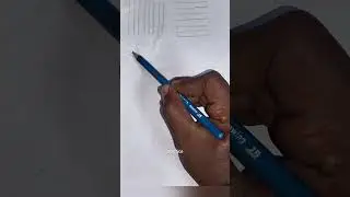 Drawing Practice Day 2 | Lines and Shapes for Beginners