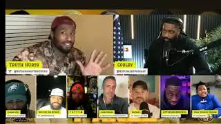Кули поправляет Truth Hurts, которая утверждает, что женщина должна встречаться с несколькими муж...