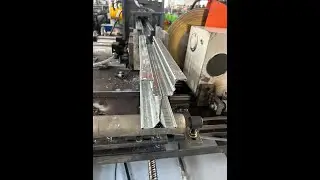 scaffolding formwork beam roll froming machine