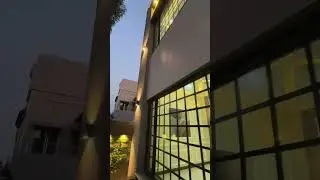 Best Exterior n Front Elevation Design in 7 Marla House for sale bahria town Lahore