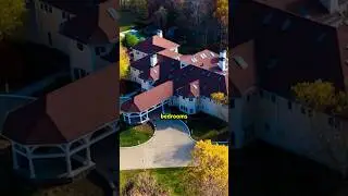 50 Cent&rsquo;s House Has 37 Bathrooms