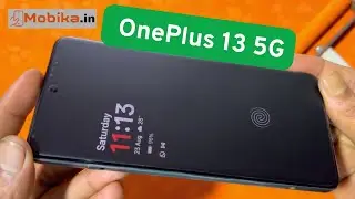 Best Matte Finish Screen Guard Install OnePlus 13 🔥