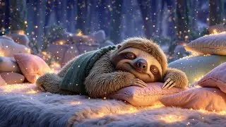 Засыпайте быстро и мгновенно ~ Облегчение бессонницы 10 часов!