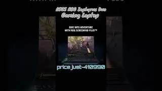 ASUS ROG Zephyrus Duo Gaming Laptop || Best Gaming Laptop ||