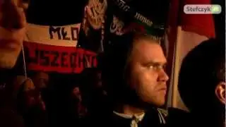 Marsz Niepodległości 2012