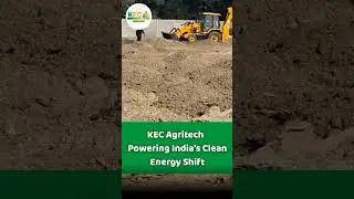 KEC Agritech | Building what India needs | India&rsquo;s First Organized CBG Park Model