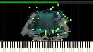 [DEEMO II Piano] Fruits of Sequana - Crimsona