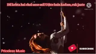 Dil Kehta Hai , Baatein Ye Kabhi Na & Saans (Slowed+Reverb)Arijit Singh| lofi songs| Priceless Music