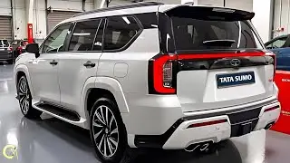New Tata Sumo 2026 Launched 🔥 सिर्फ 6.99 लाख में