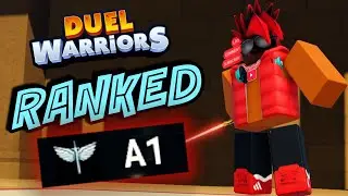 DUEL Warriors - RANKED MATCHES 3! RANK: A1