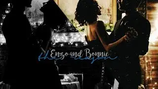 Enzo + Bonnie || The reason. [+7x19]