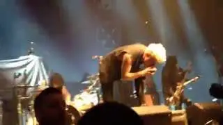 Coldrain - Evolve live at roundhouse