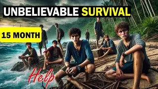 Shipwrecked on Ata Island: How 6 Boys Survived 15 Months Stranded at Sea