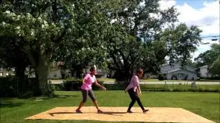 LND Runway Groove Line Dance