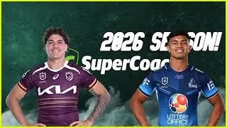 NRL SUPERCOACH 2026 - 1ST LOOK FULLBACKS! - DISCUSSION/ANALYSIS