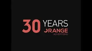 ORANGE ADVERTISING // SHOWREEL