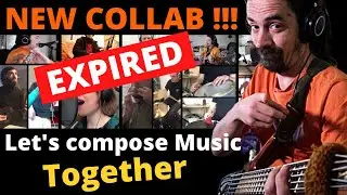 Expired Ramsworld Collab ! Let's compose Music Together