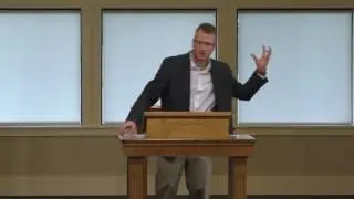 3 Knowing Christ - Dr. Mark Jones