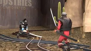 [SFM] the duel