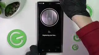 How to Set Up Face Unlock on SAMSUNG Galaxy Note 20 Ultra