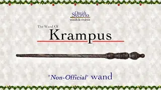 Non-Official Krampus Wand