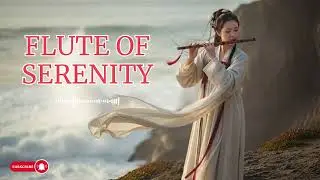 Bamboo Flute Healing Music | Stress Relief and Inner Calm