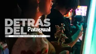 Detr&aacute;s del Patagual | Coronel Valverde en Olmu&eacute; 2024