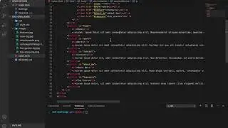 How To Set Word Wrap In Visual Studio Code