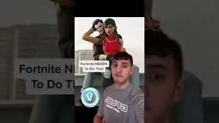 Как исправить магазин предметов в Fortnite! #шорты