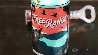 Flyway Brewing Free Range Brown Ale - 021