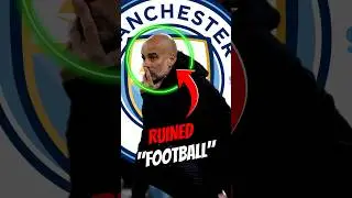 Did Pep Guardiola RUIN Football?! 🤯