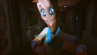 Nick Nack Won't Leave Me Alone! | Hello Puppets Midnight Show