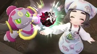 Pokemon Legends: ZA | Bad dreams Culler Recipe | Mega Dimension DLC | TheOnlyFelicity