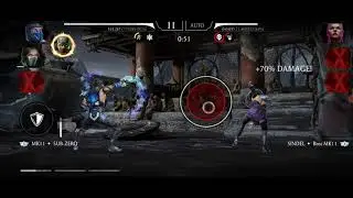 MK Mobile.FATAL DARK QUEEN TOWER BOSS 100+REWARD I got joker in one try