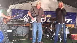 The Amnesians - Live at Flanigan's Pub, Marquette, Michigan - August 1, 2015 - Pt 5