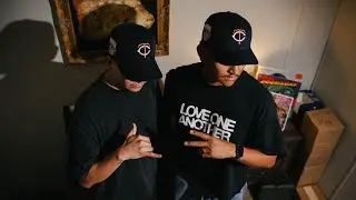 Curving the Hat Club NoHo Pinnacle Pack Twins with the Bro!