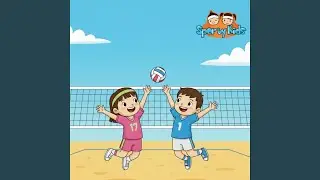 Volleyball Time!