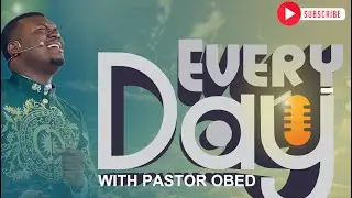 EVERYDAY WITH PASTOR OBED|| WHAT IS VIRGIN WATER