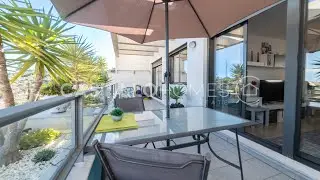 Modern apartment by the golf course in Lomas de Campamor | 185.000 €