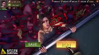 Mobile Game Ads - State of Survival