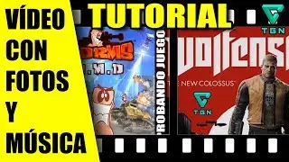 Tutorial ProShow | VIDEO con FOTOS y MUSICA